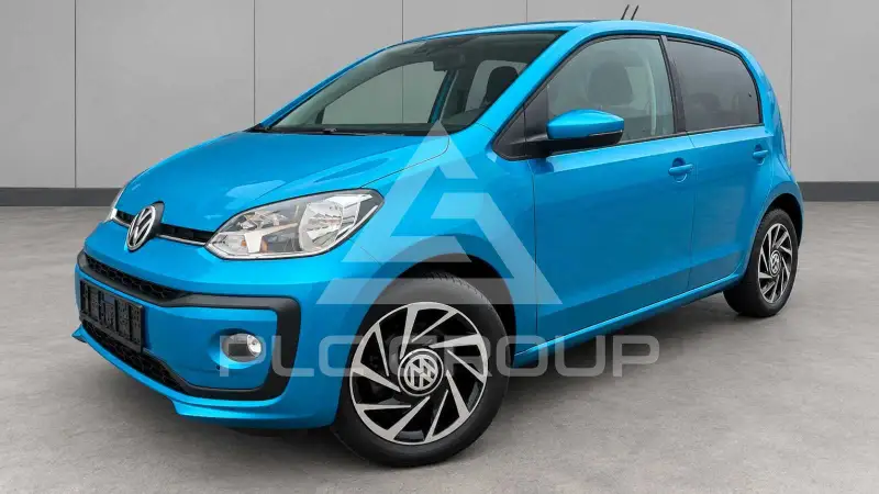 2018 Volkswagen Up