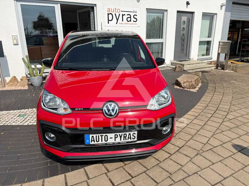 2018 Volkswagen Up