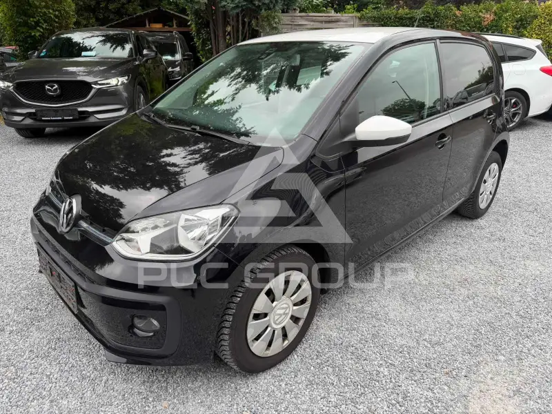 2018 Volkswagen Up