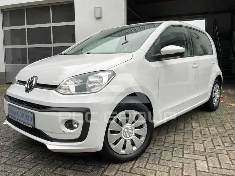 2018 Volkswagen Up