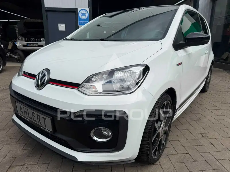 2018 Volkswagen Up