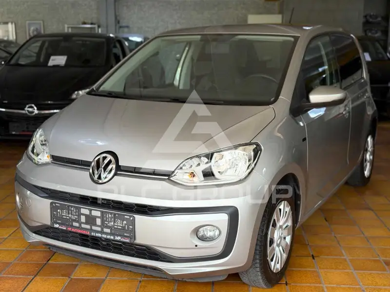 2018 Volkswagen Up
