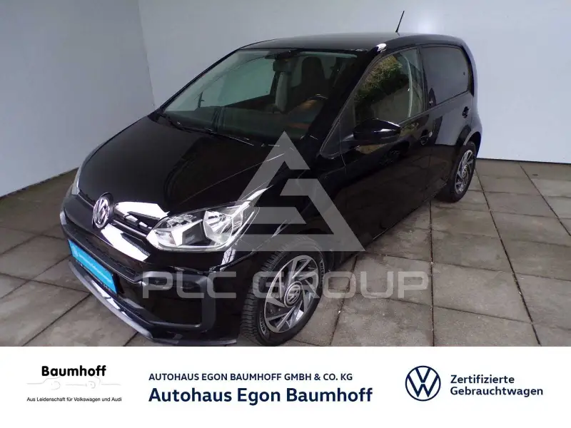 2018 Volkswagen Up