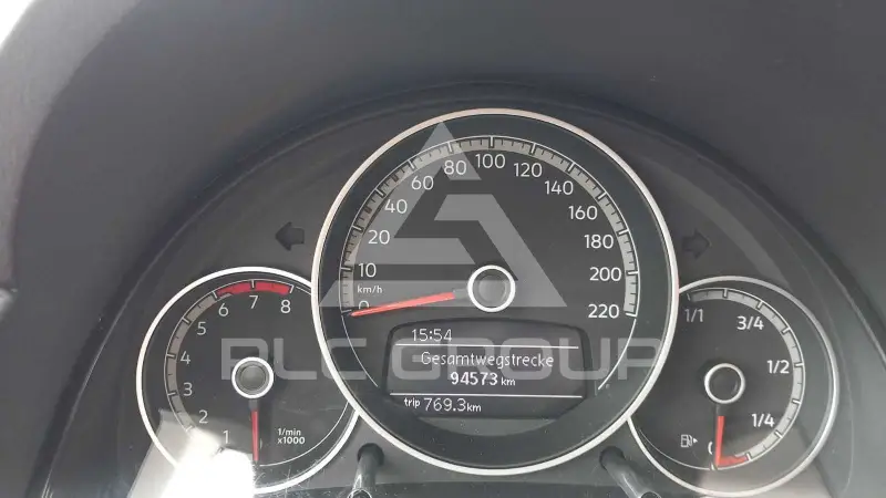 2018 Volkswagen Up