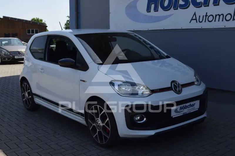 2018 Volkswagen Up
