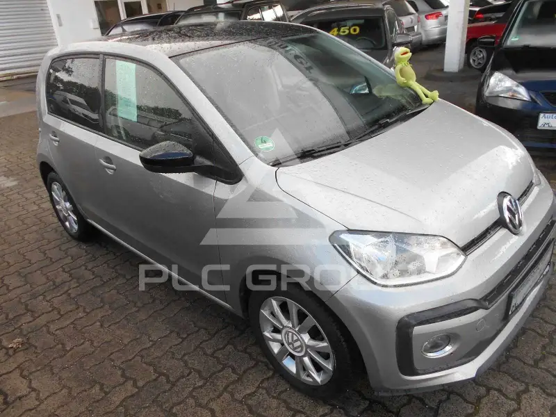 2018 Volkswagen Up