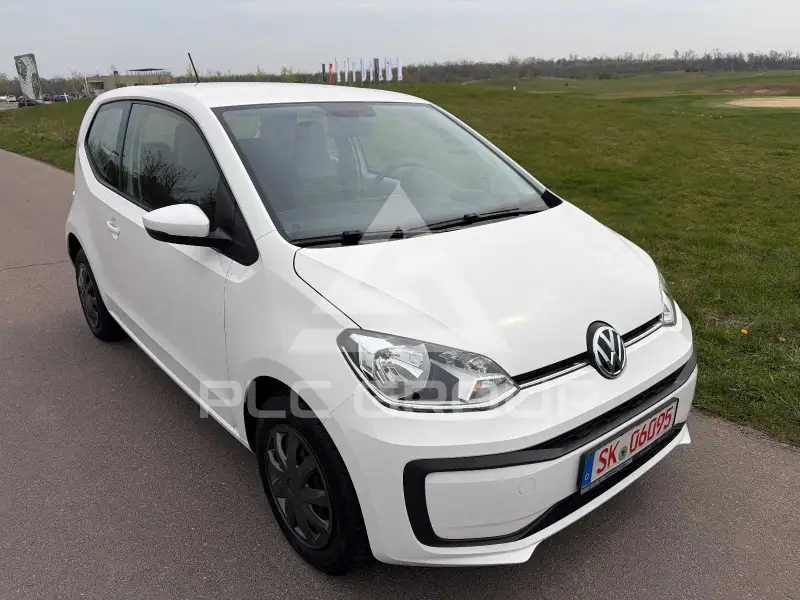 2018 Volkswagen Up