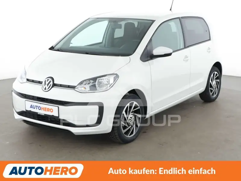 2018 Volkswagen Up