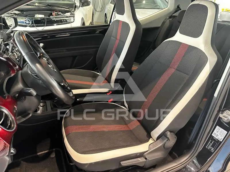 2018 Volkswagen Up