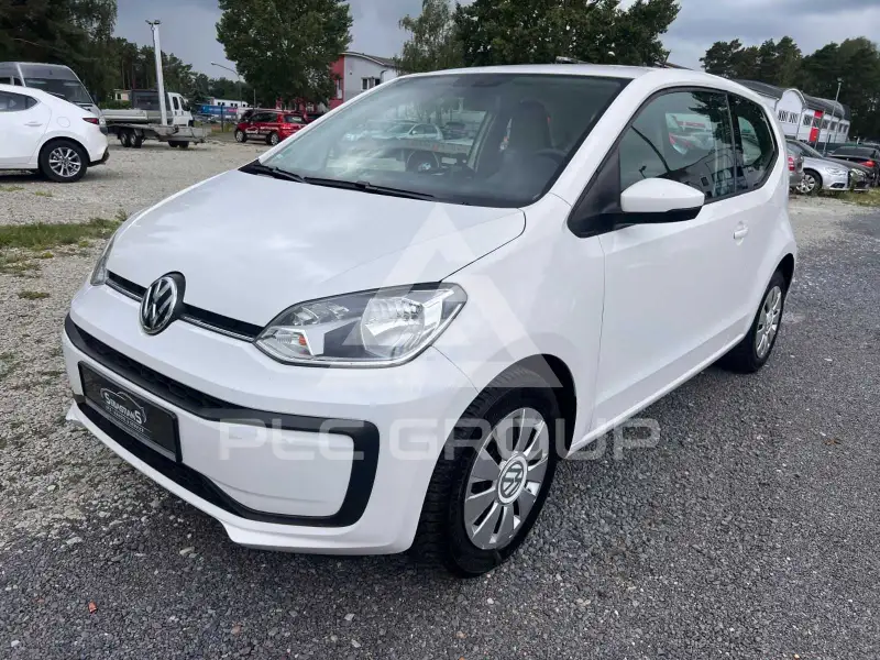 2018 Volkswagen Up