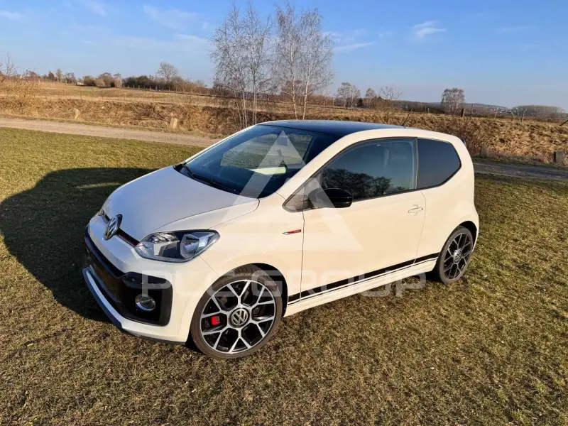 2018 Volkswagen Up