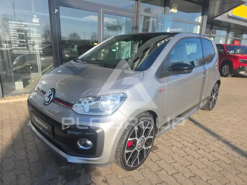 2018 Volkswagen Up
