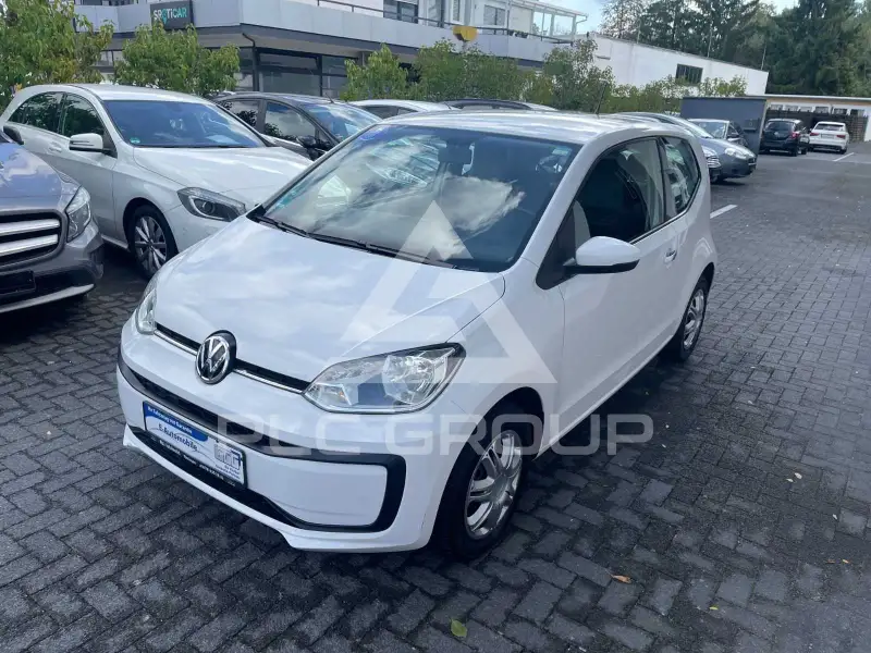 2018 Volkswagen Up