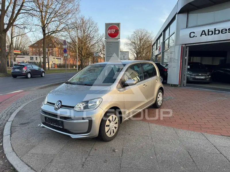 2018 Volkswagen Up