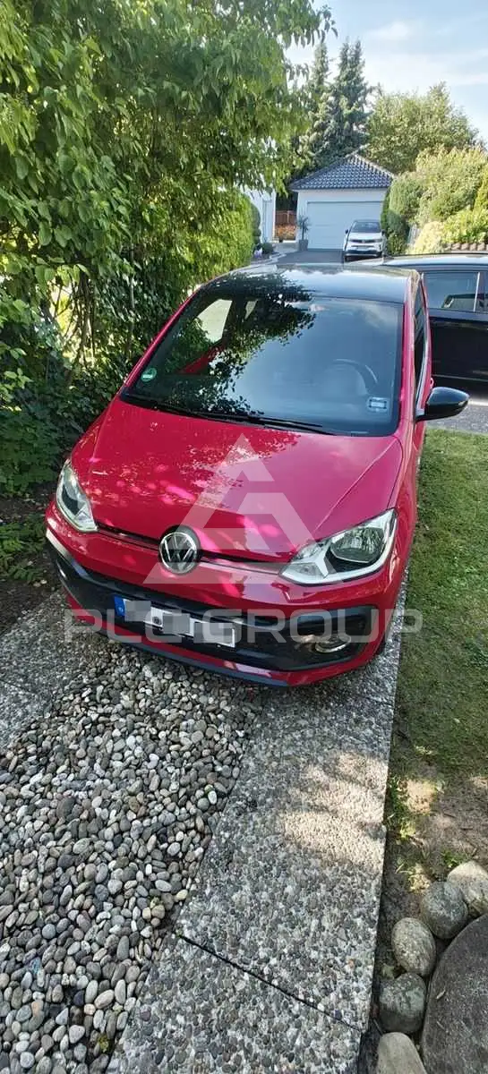 2018 Volkswagen Up
