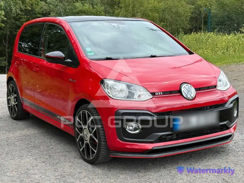 2018 Volkswagen Up