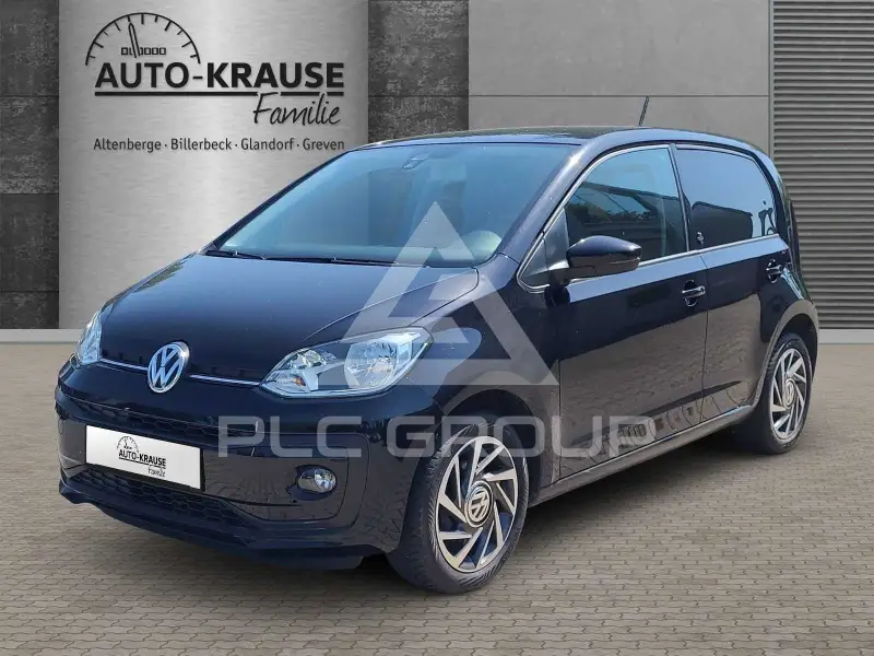 2018 Volkswagen Up