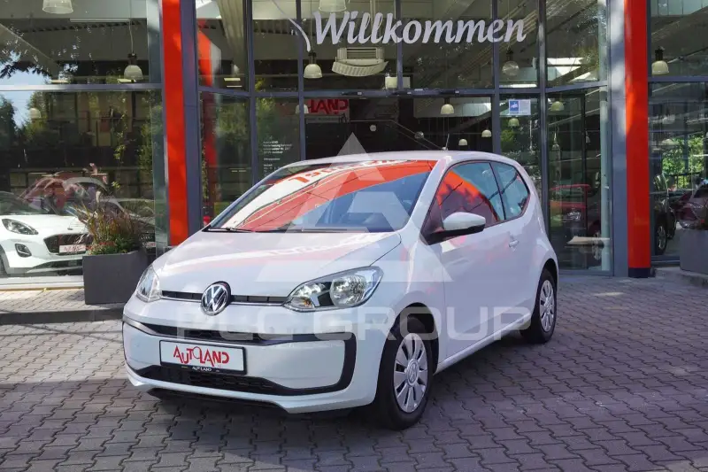 2018 Volkswagen Up