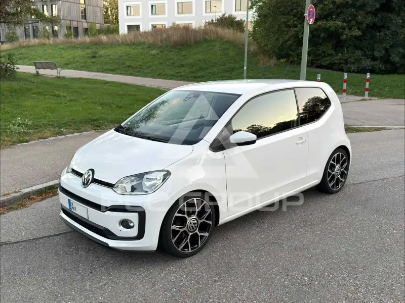 2018 Volkswagen Up