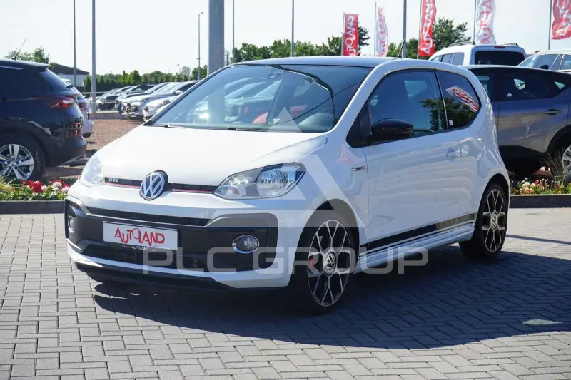 2018 Volkswagen Up