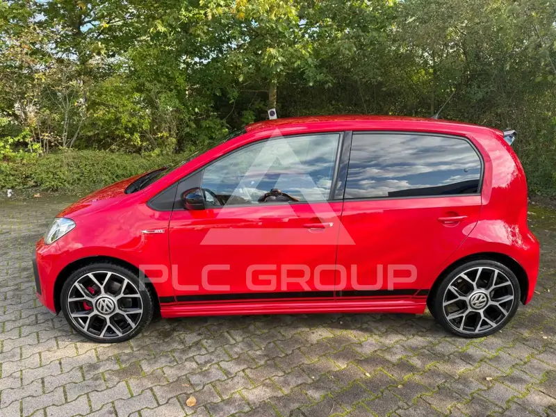 2018 Volkswagen Up