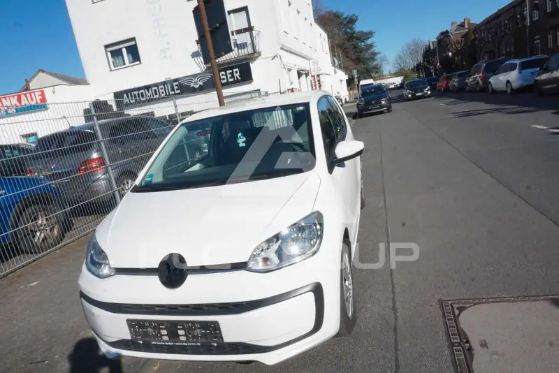 2018 Volkswagen Up