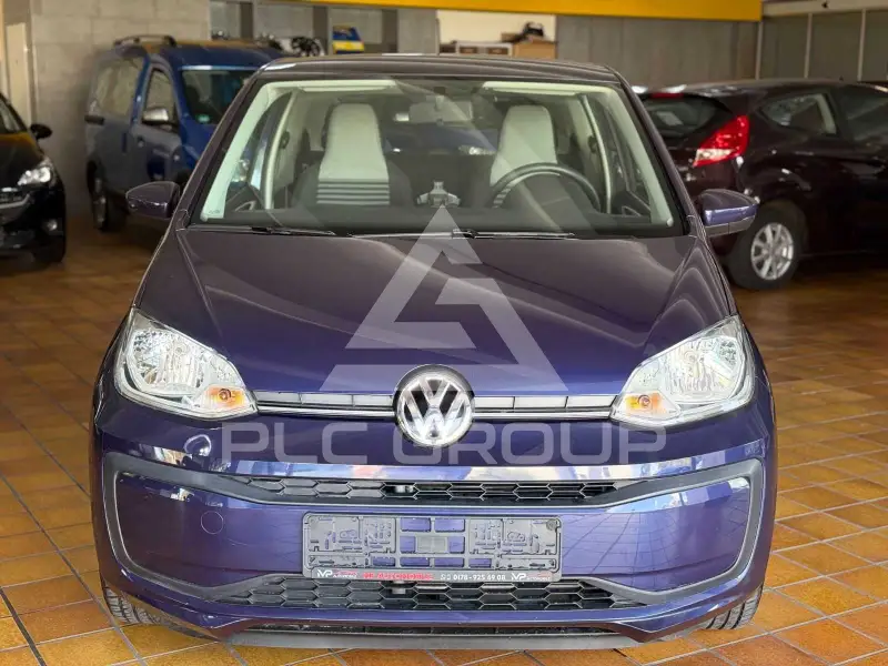 2018 Volkswagen Up