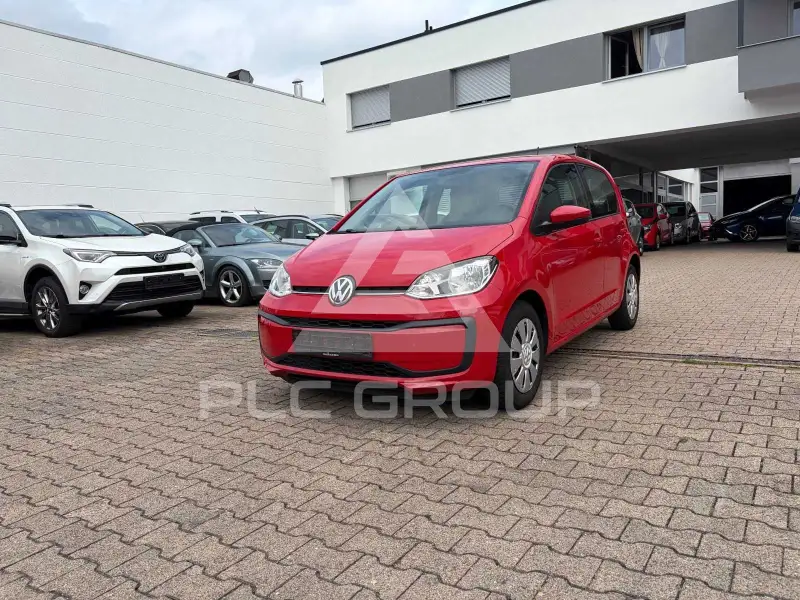 2018 Volkswagen Up