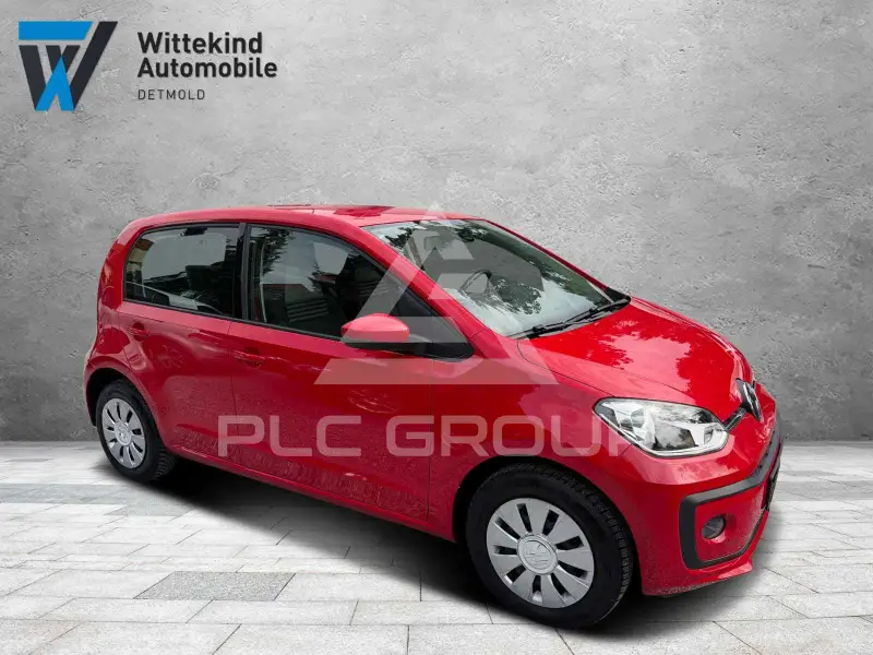 2018 Volkswagen Up
