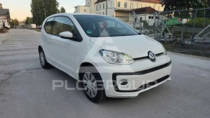 2018 Volkswagen Up