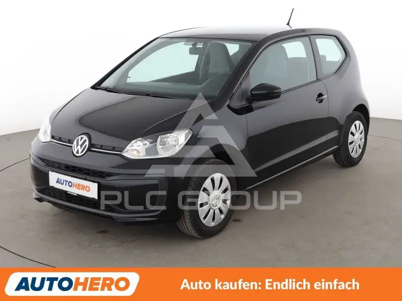 2018 Volkswagen Up