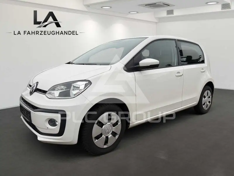 2018 Volkswagen Up