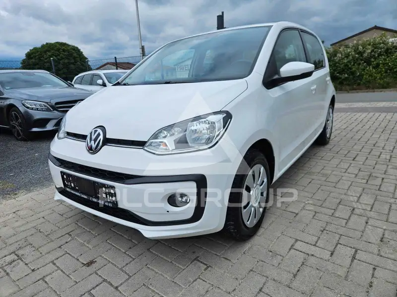 2018 Volkswagen Up
