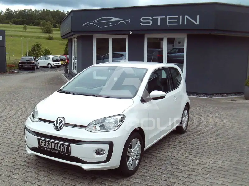 2018 Volkswagen Up