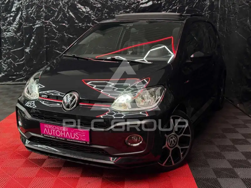 2018 Volkswagen Up