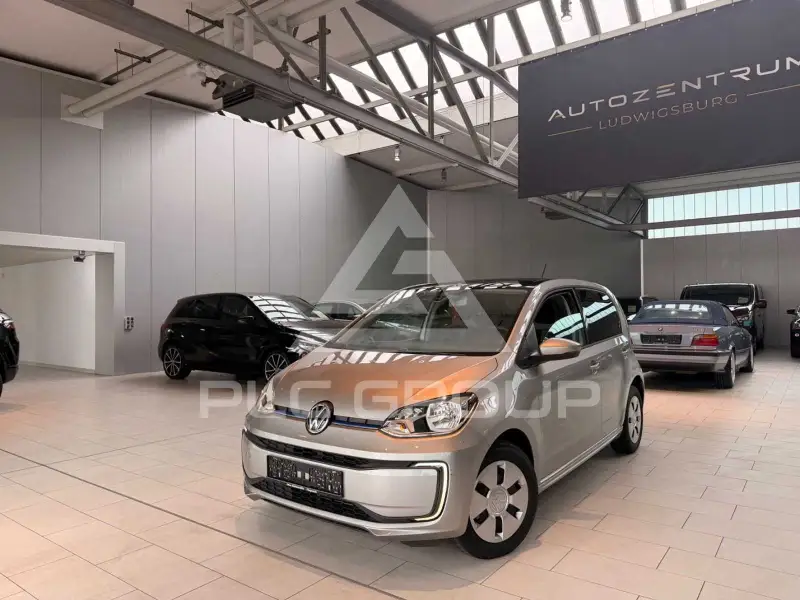 2018 Volkswagen Up