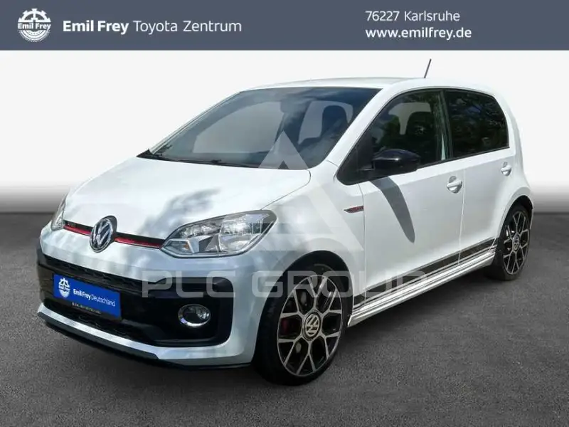 2018 Volkswagen Up