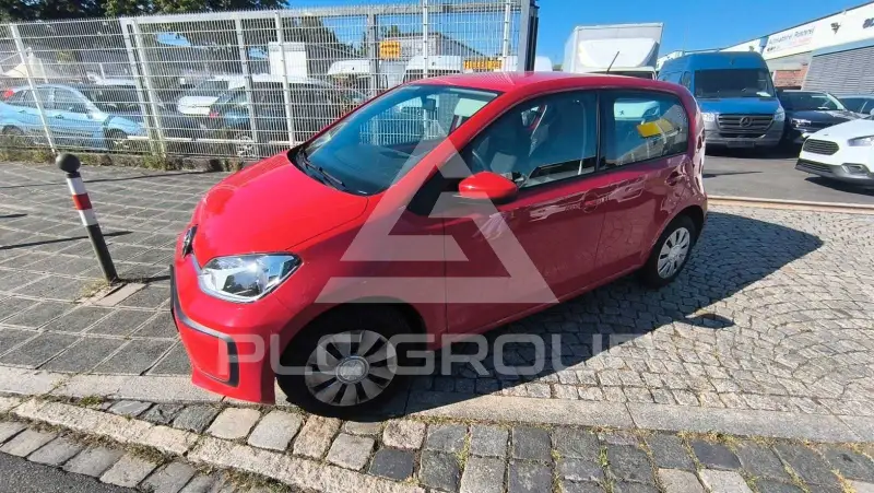 2018 Volkswagen Up
