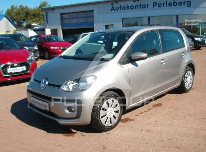 2018 Volkswagen Up