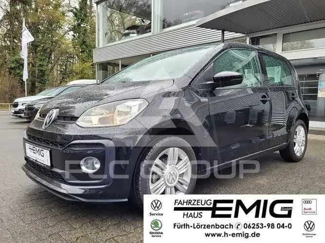 2018 Volkswagen Up