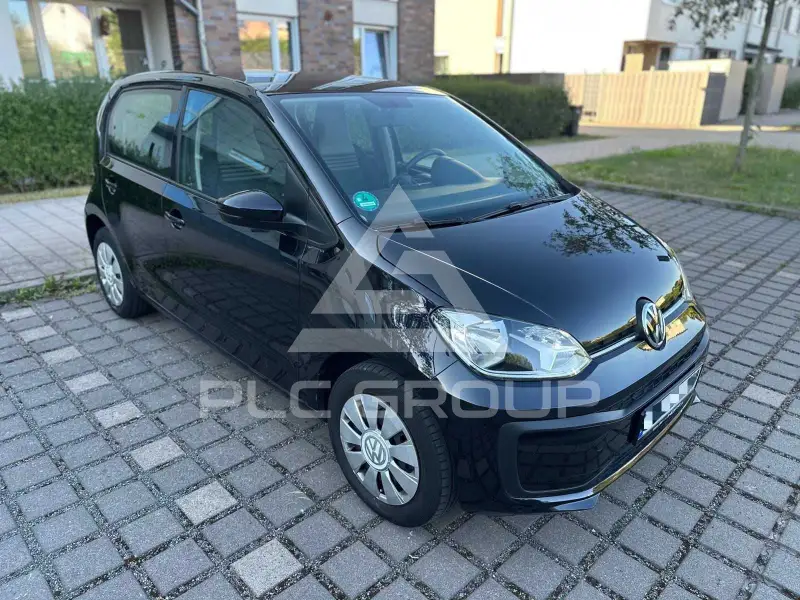2018 Volkswagen Up