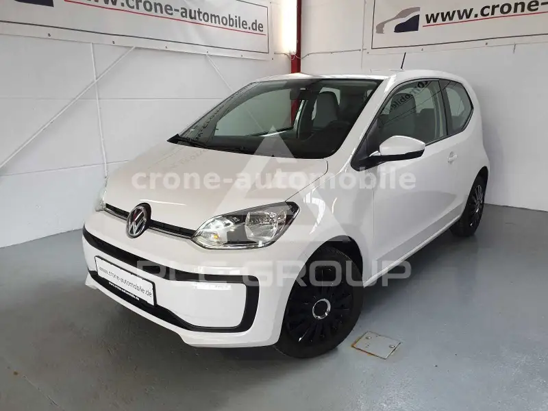 2018 Volkswagen Up