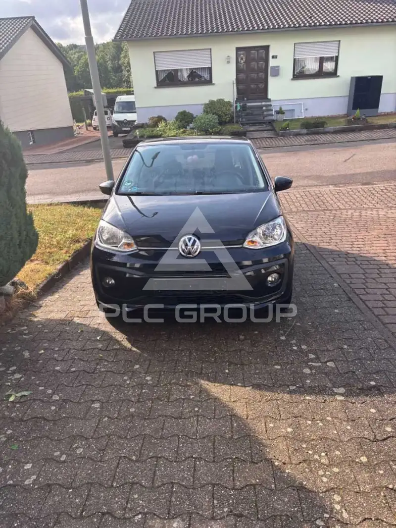 2018 Volkswagen Up