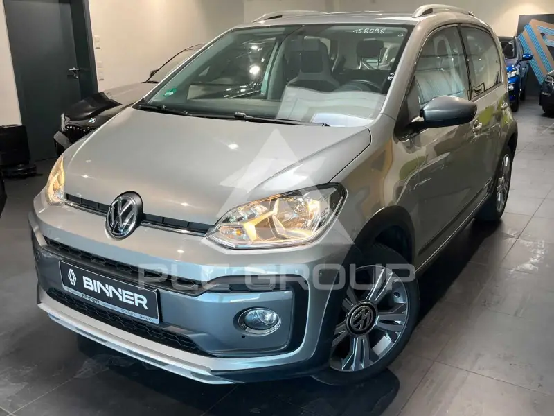2018 Volkswagen Up