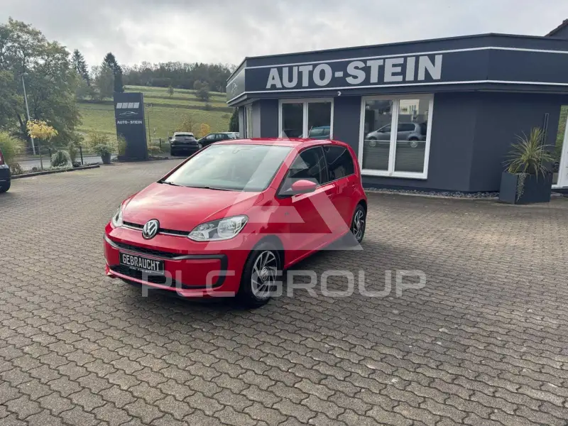 2018 Volkswagen Up
