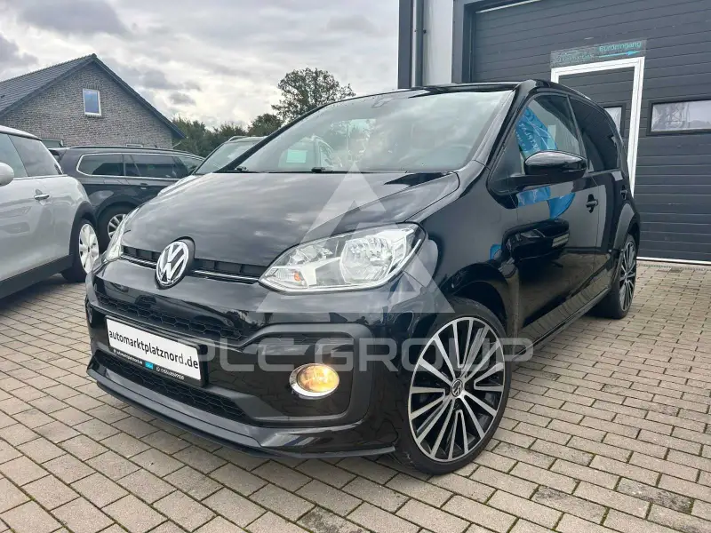 2018 Volkswagen Up