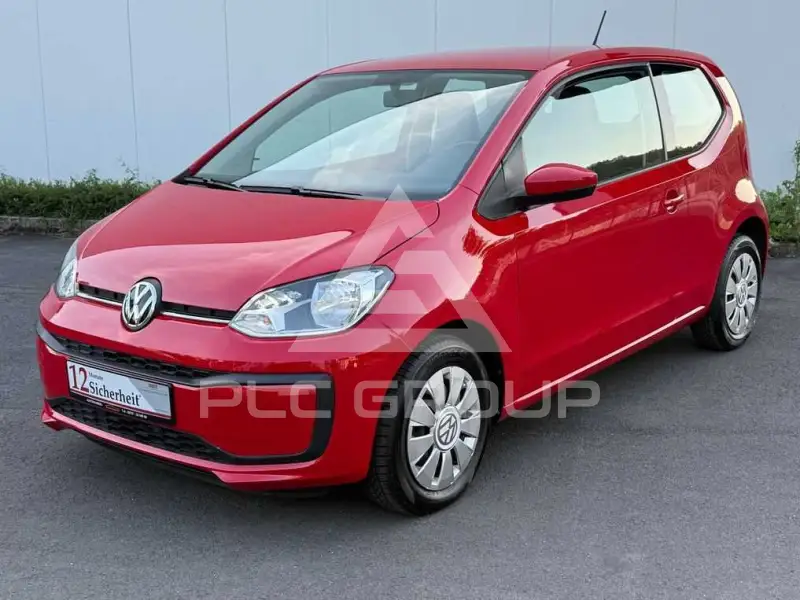 2018 Volkswagen Up