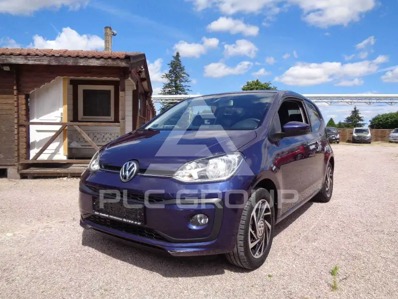 2018 Volkswagen Up