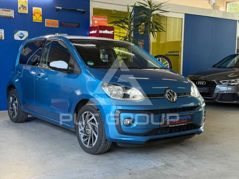 2018 Volkswagen Up