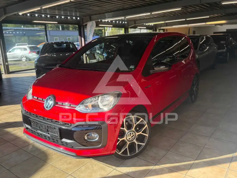 2018 Volkswagen Up